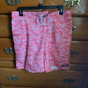 Men’s Vineyard Vines Swim Trunks.